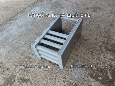 Вставки-котли опалення для монтажу у піч,  грубу,  камін. - main