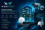 Електрик,  Відеонагляд,  Сонячні станції,  Кондиціонери від WEST VOLT - foto 3
